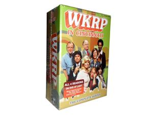 WKRP in Cincinnati DVD Boxset