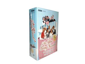 Are You Being Served The Complete Series DVD Boxset