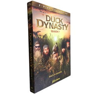 Duck Dynasty Season 7 DVD Boxset