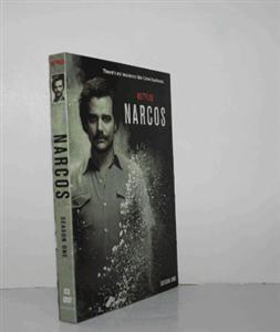 Narcos Season 1 DVD Boxset