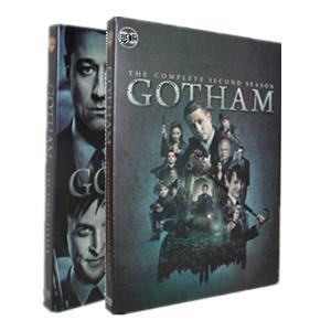 Gotham season 1-2 DVD Boxset