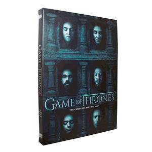 Game Of Thrones seasons 6 DVD Box Set