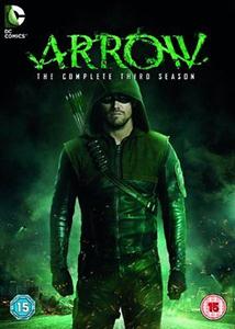 Arrow seasons 1-5 DVD Boxset