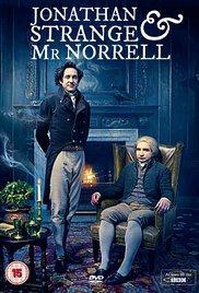 Jonathan Strange and Mr Norrel Seasons 2 DVD Boxset