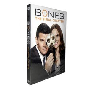 Bones Seasons 12 DVD Box Set