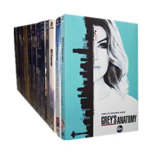 Grey's Anatomy seasons 1-13 DVD Boxset
