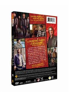 Supernatural Seasons 12 DVD Boxset