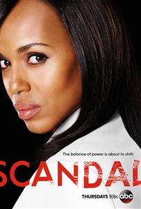 Scandal Seasons 7 DVD Box set