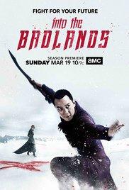 Into The Badlands Seasons 1-3 DVD Box set