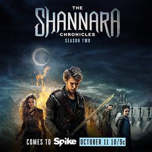 The Shannara Chronicles Seasons 3 DVD Box Set