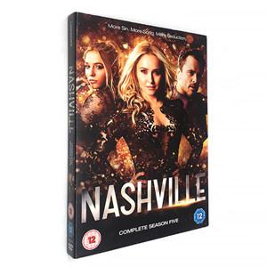 Nashville Seasons 5 DVD Box Set
