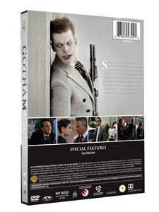 Gotham Seasons 4 DVD Box set
