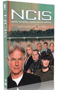 NCIS Seasons 15 DVD Box set