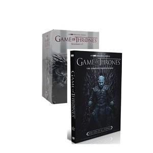 Game Of Thrones seasons 1-8 DVD Box Set