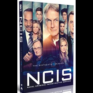 NCIS Season 16 DVD Set