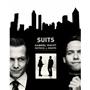 Suits Season 1-4 DVD Boxset