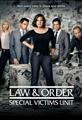 Law & Order: Special Victims Unit Season 17 DVD Boxset