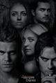 The Vampire Diaries Seasons 1-8 DVD Box Set