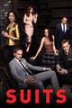 Suits seasons 1-7 DVD Box Set