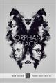 Orphan Black Seasons 1-5 DVD box set